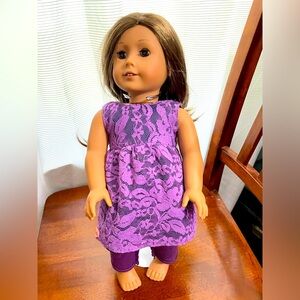 American girl doll!